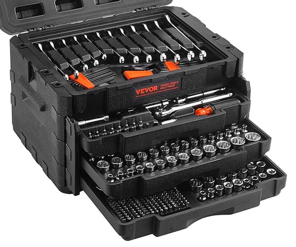 Vevor Mechanics Tool Set