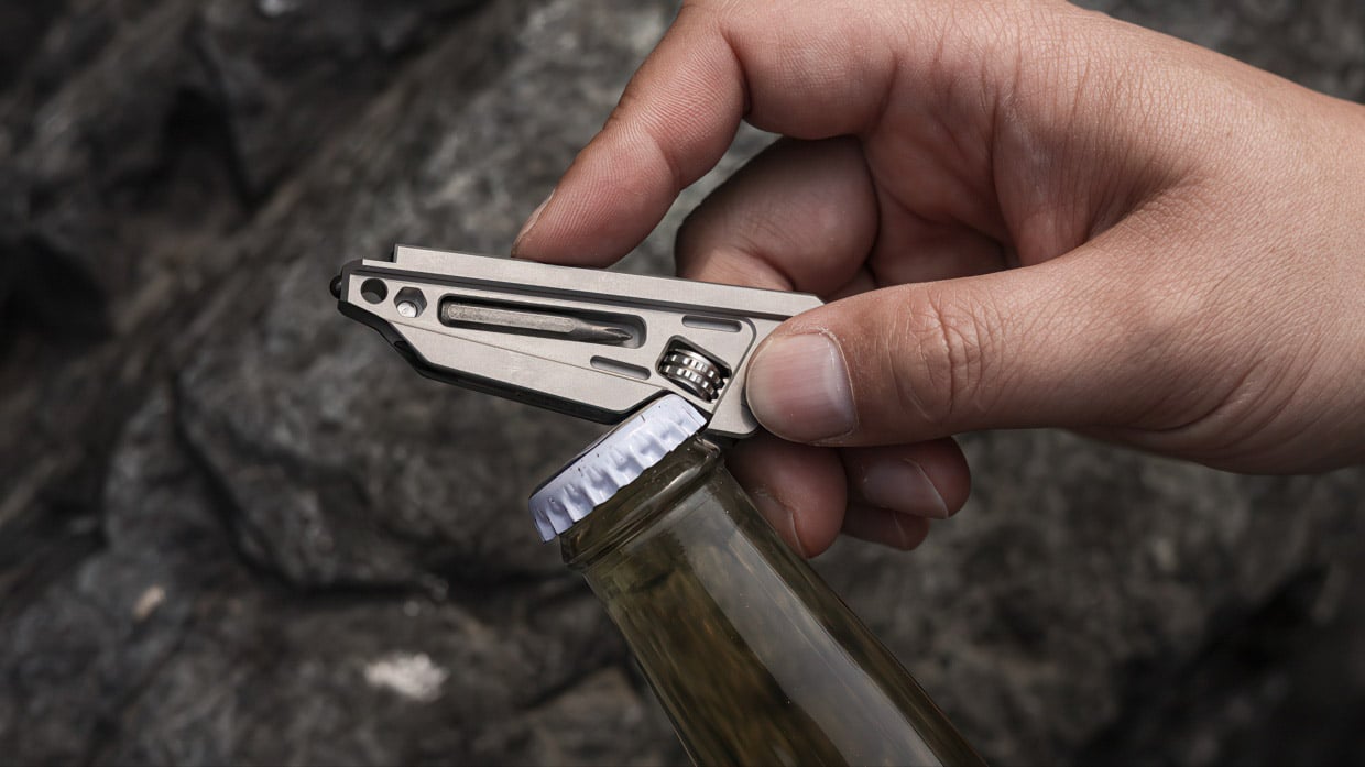 VexTi12 EDC Titanium Wrench Multitool
