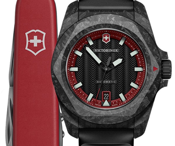 Victorinox I.N.O.X. Carbon Watch