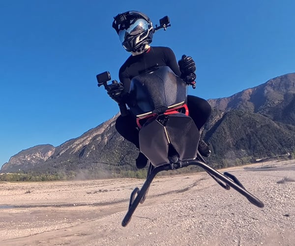 Volonaut Airbike