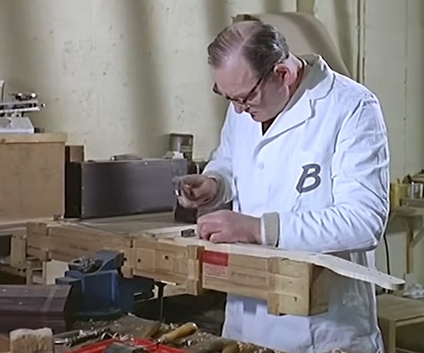 A Compilation of 1960s Factory Films