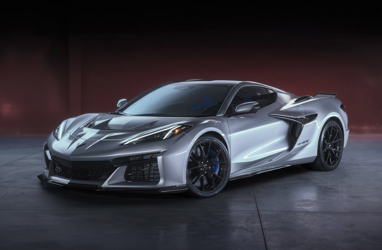 2026 Chevrolet Corvette ZR1X