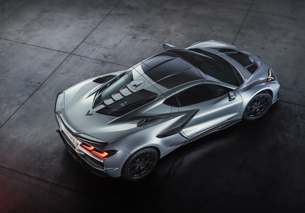 2026 Chevrolet Corvette ZR1X