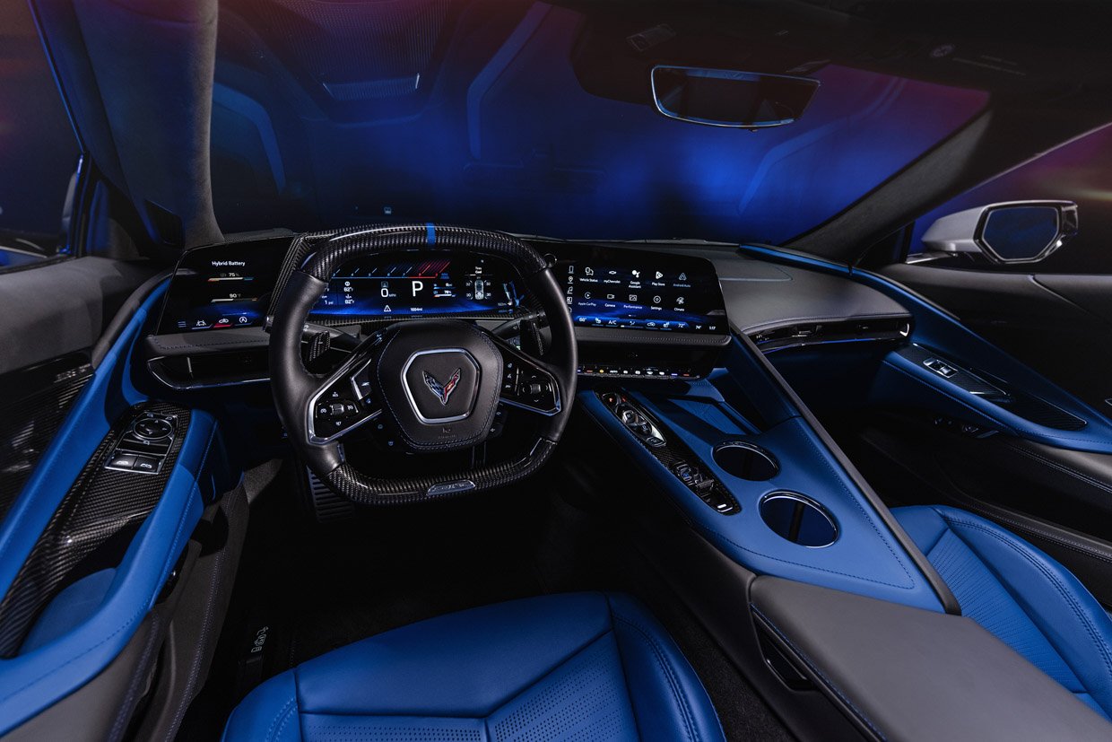 2026 Chevrolet Corvette ZR1X