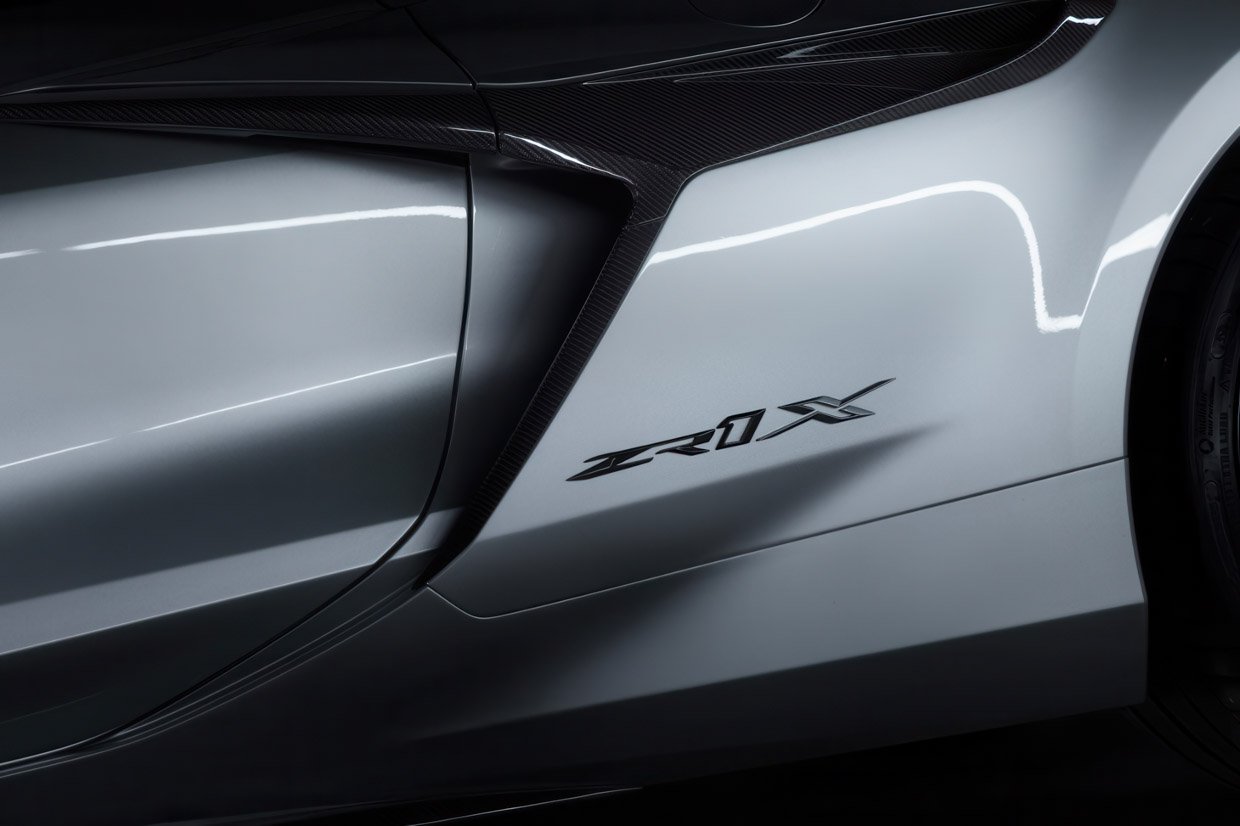 2026 Chevrolet Corvette ZR1X