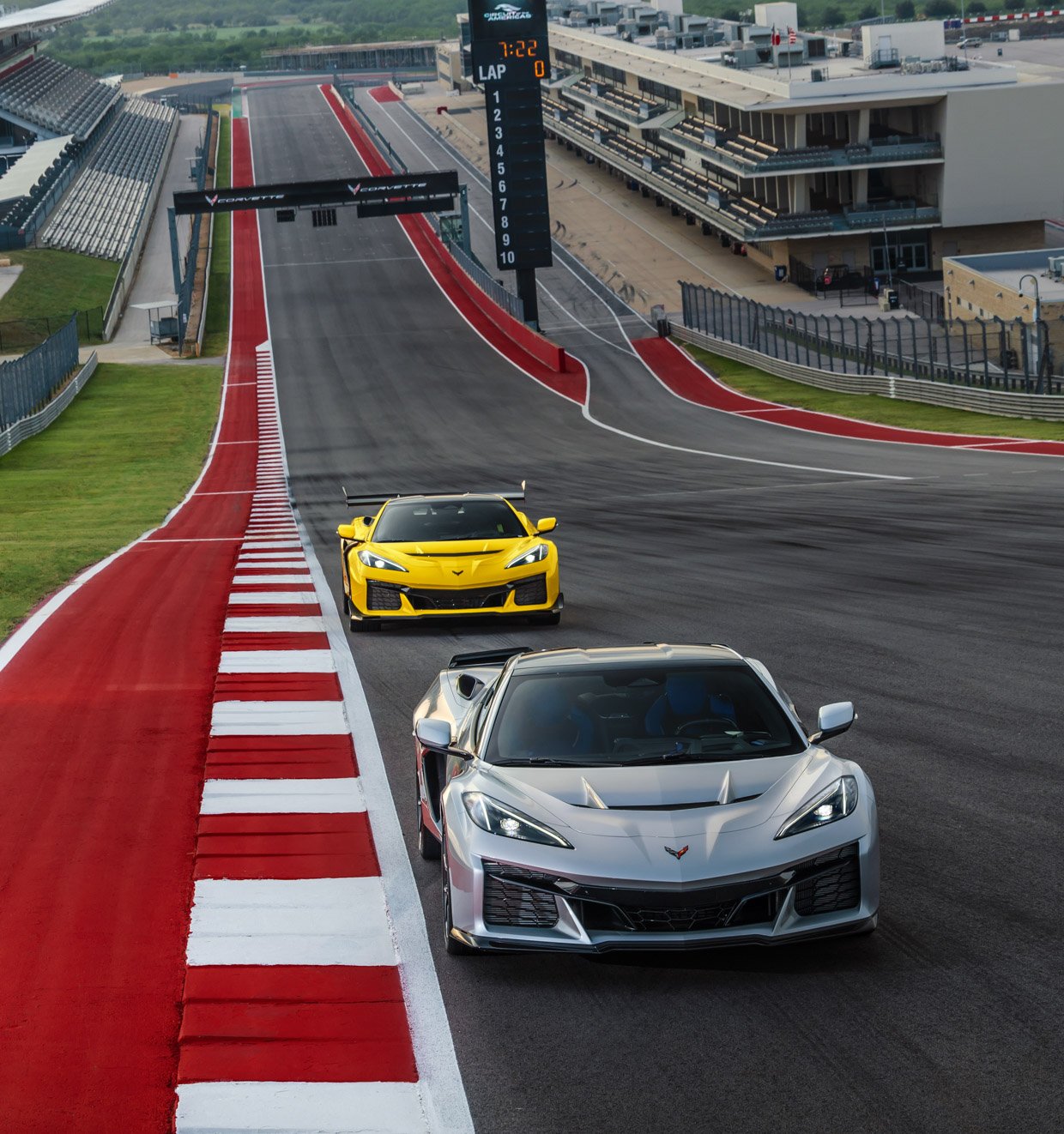 2026 Chevrolet Corvette ZR1X