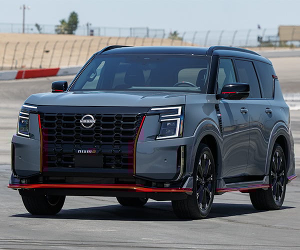 2026 Nissan Armada NISMO