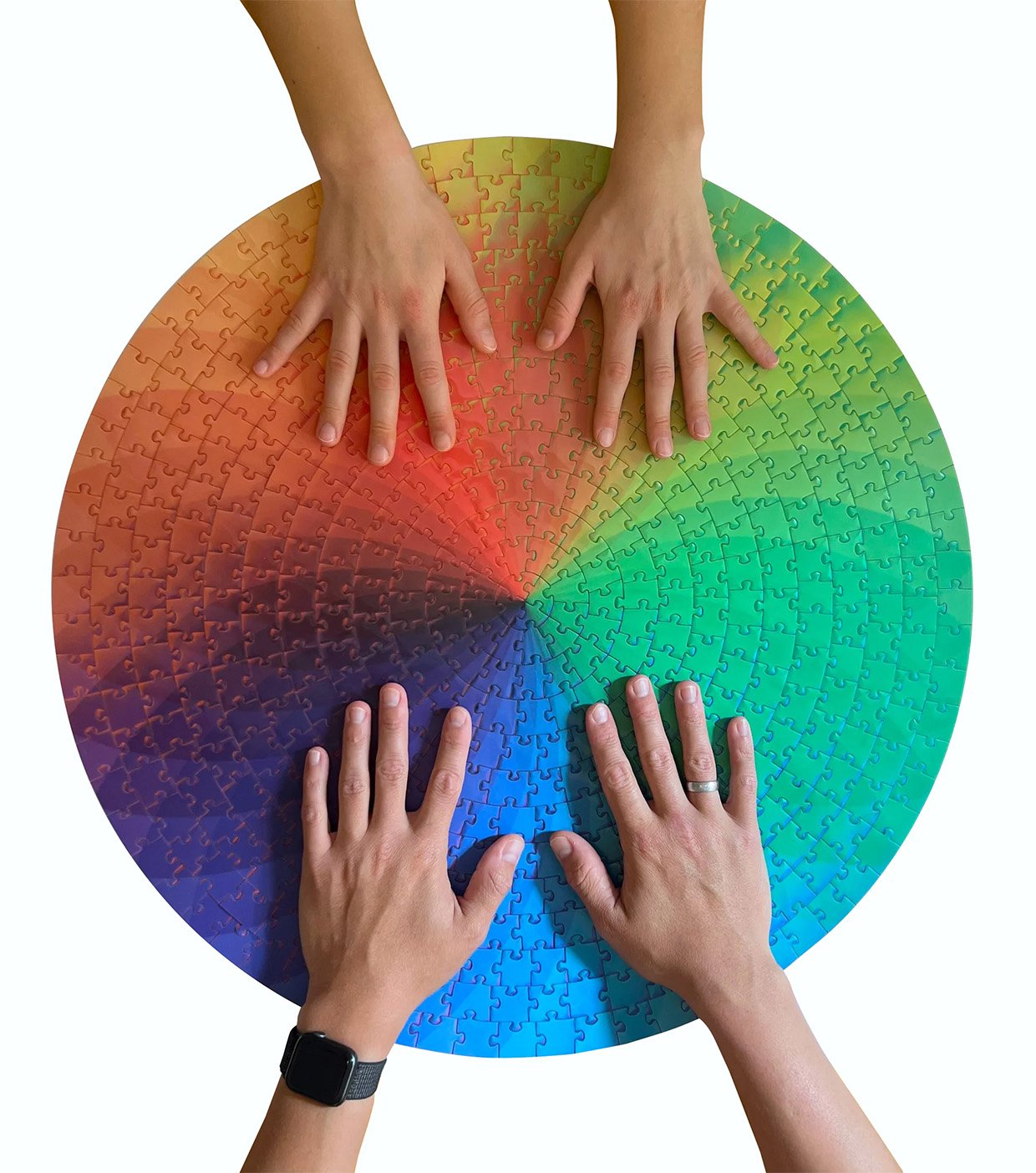 Aeternus Aenigma Color-changing Puzzle