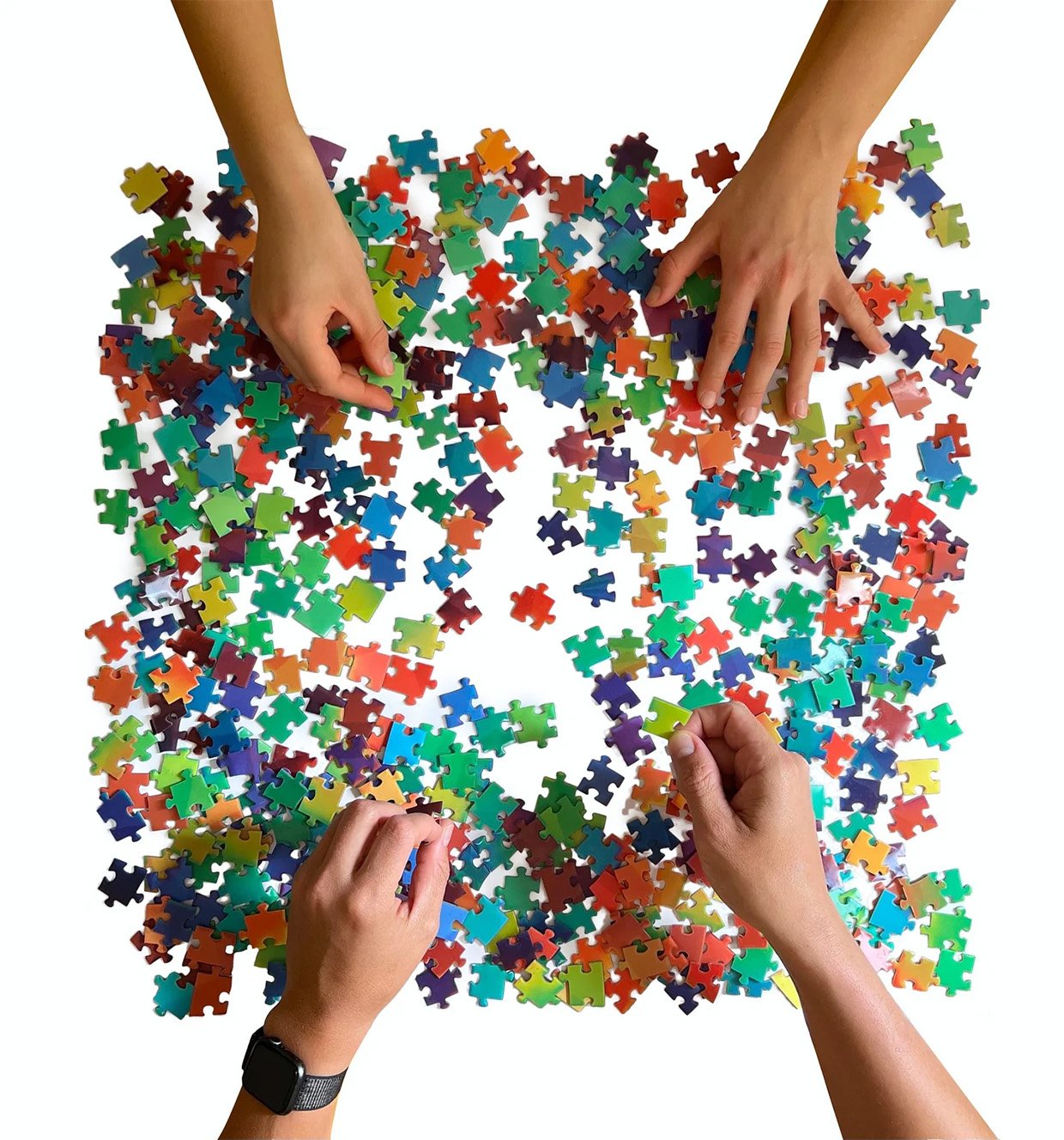 Aeternus Aenigma Color-changing Puzzle