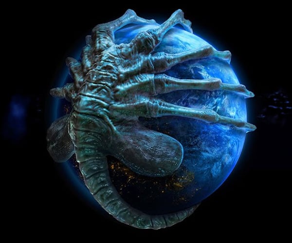 Alien: Earth (Trailer)