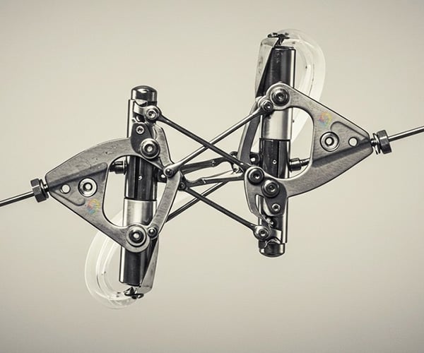 The History and Engineering of Hinges