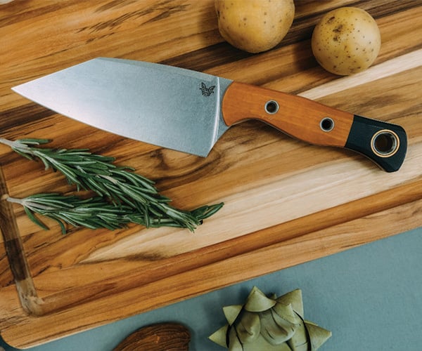 Benchmade Station Knife