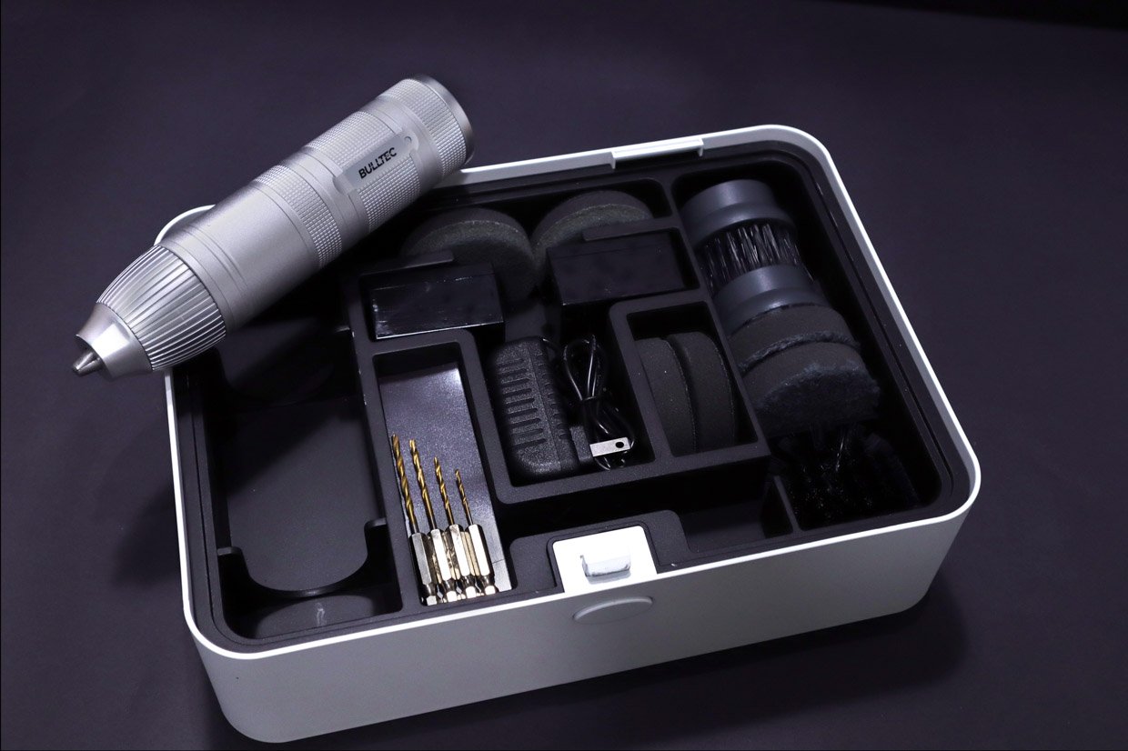 Bulltec 24V Rotary Power Tool