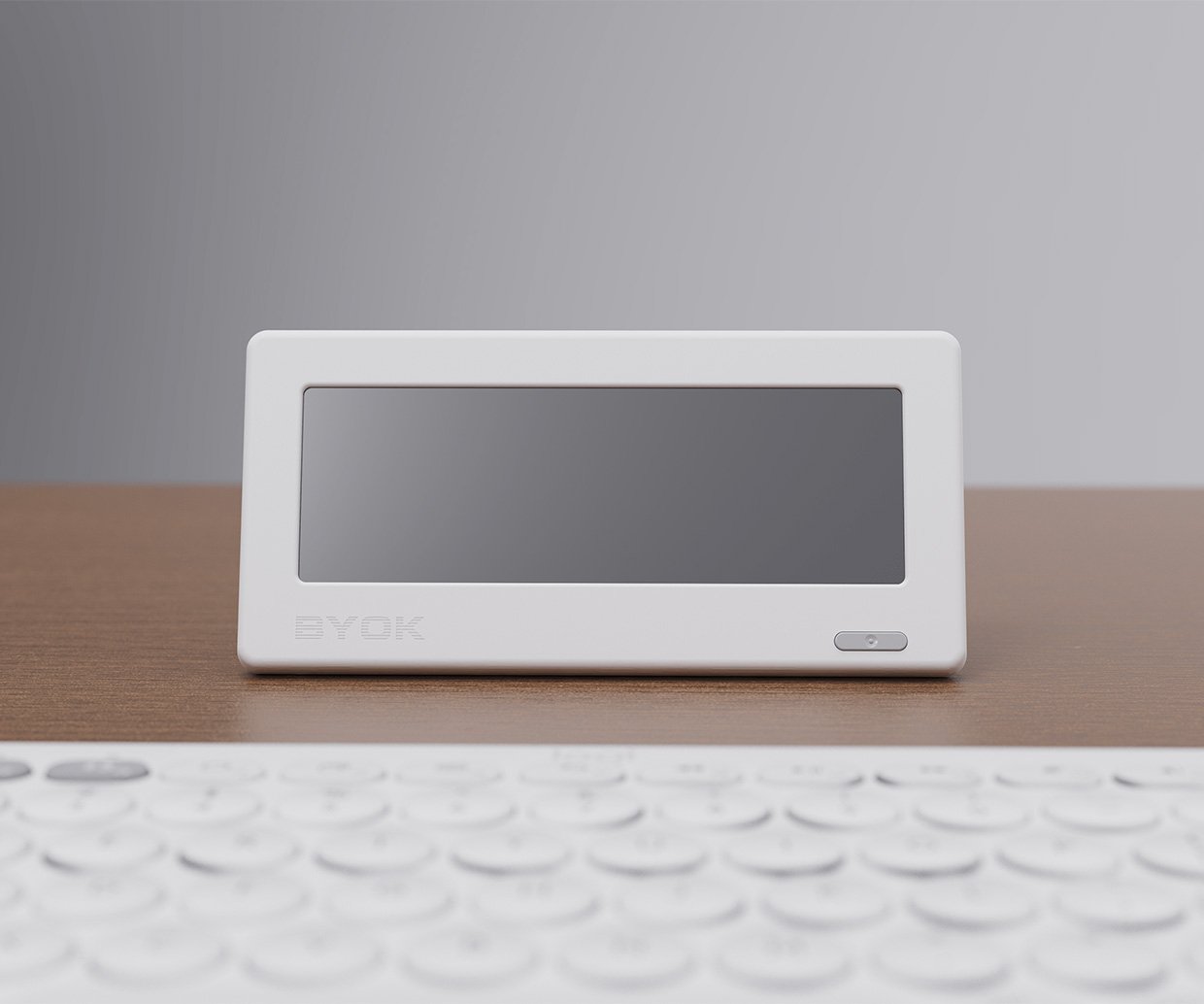 BYOK Distraction-free Writing Gadget