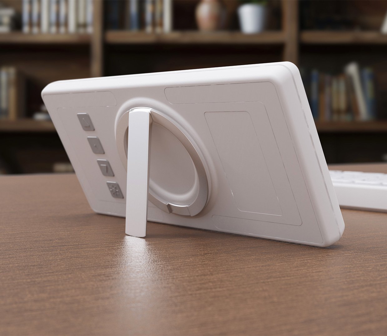 BYOK Distraction-free Writing Gadget