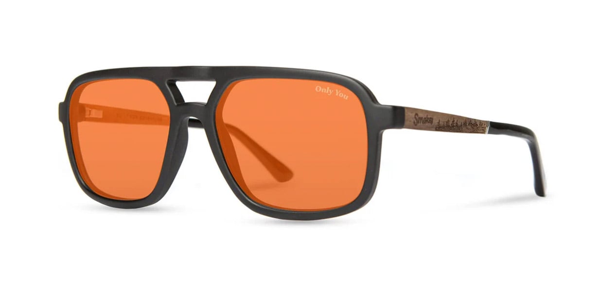 CAMP Glacier Smokey Bear Shades