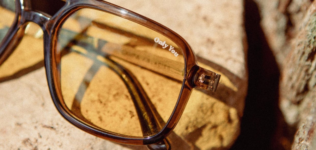 CAMP Glacier Smokey Bear Shades