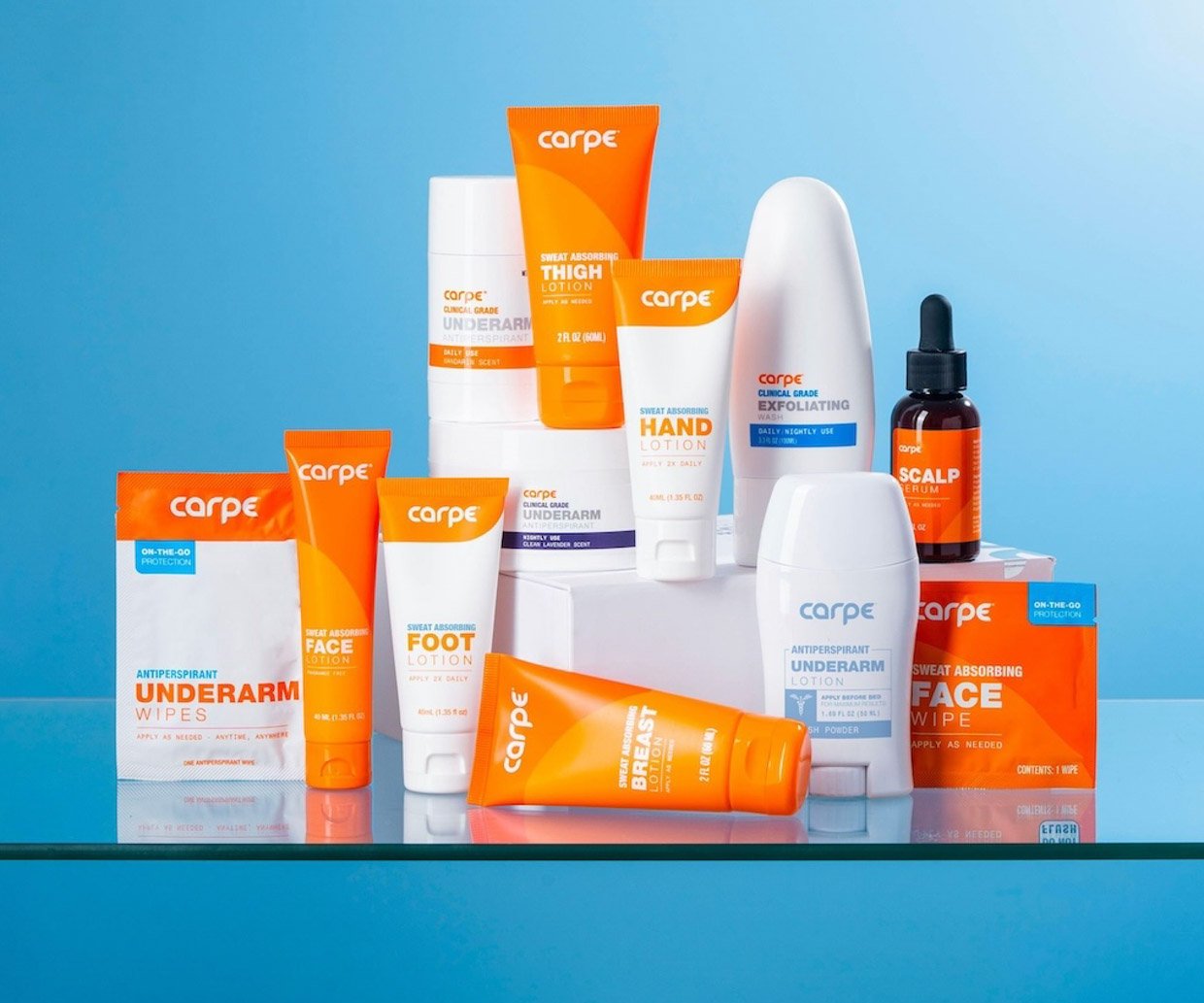 Carpe Sweatcare