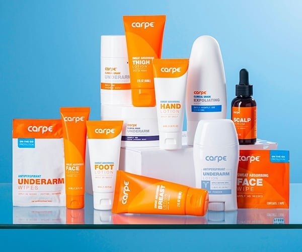 Carpe Sweatcare