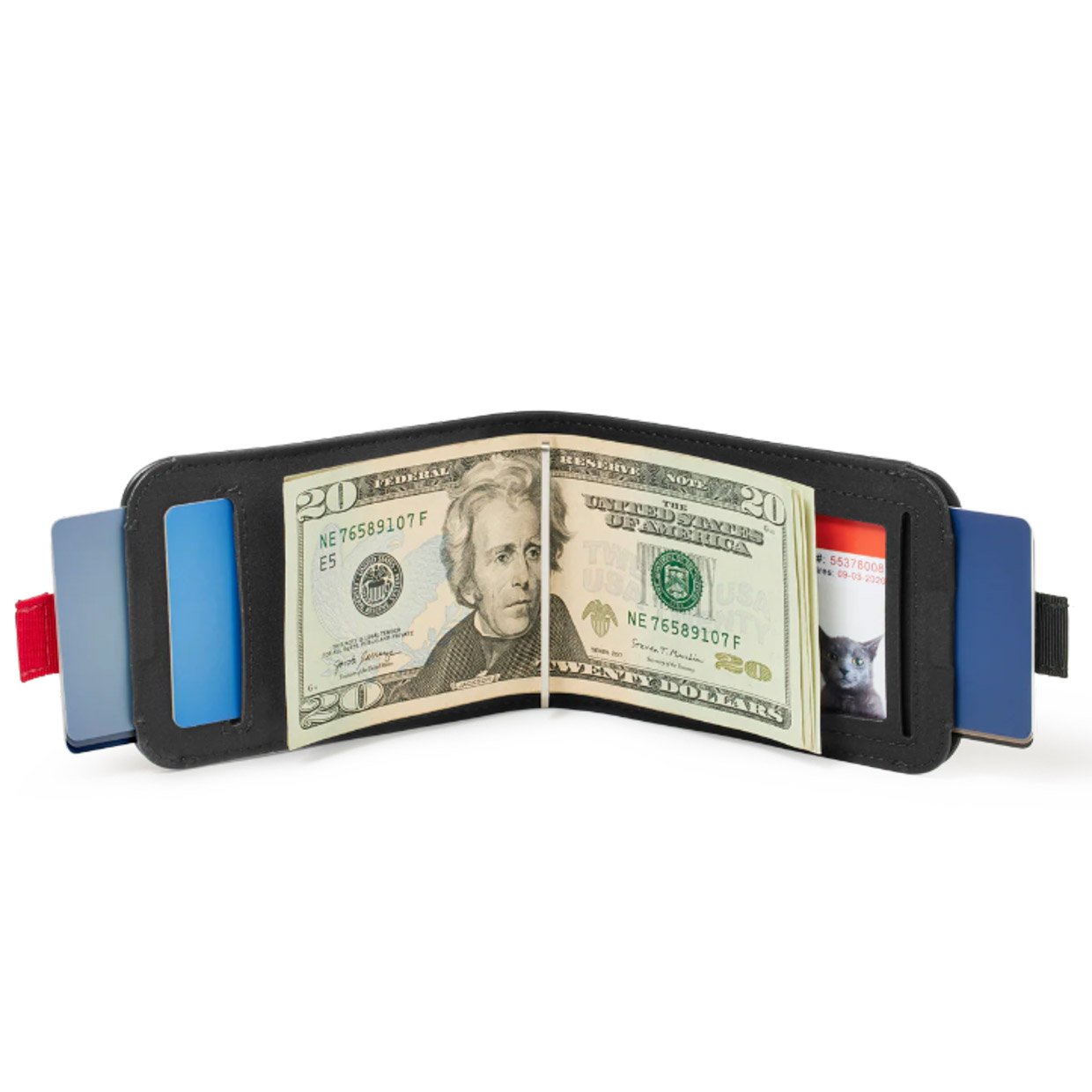 Wally Bifold 5.0 VentureTek Wallet