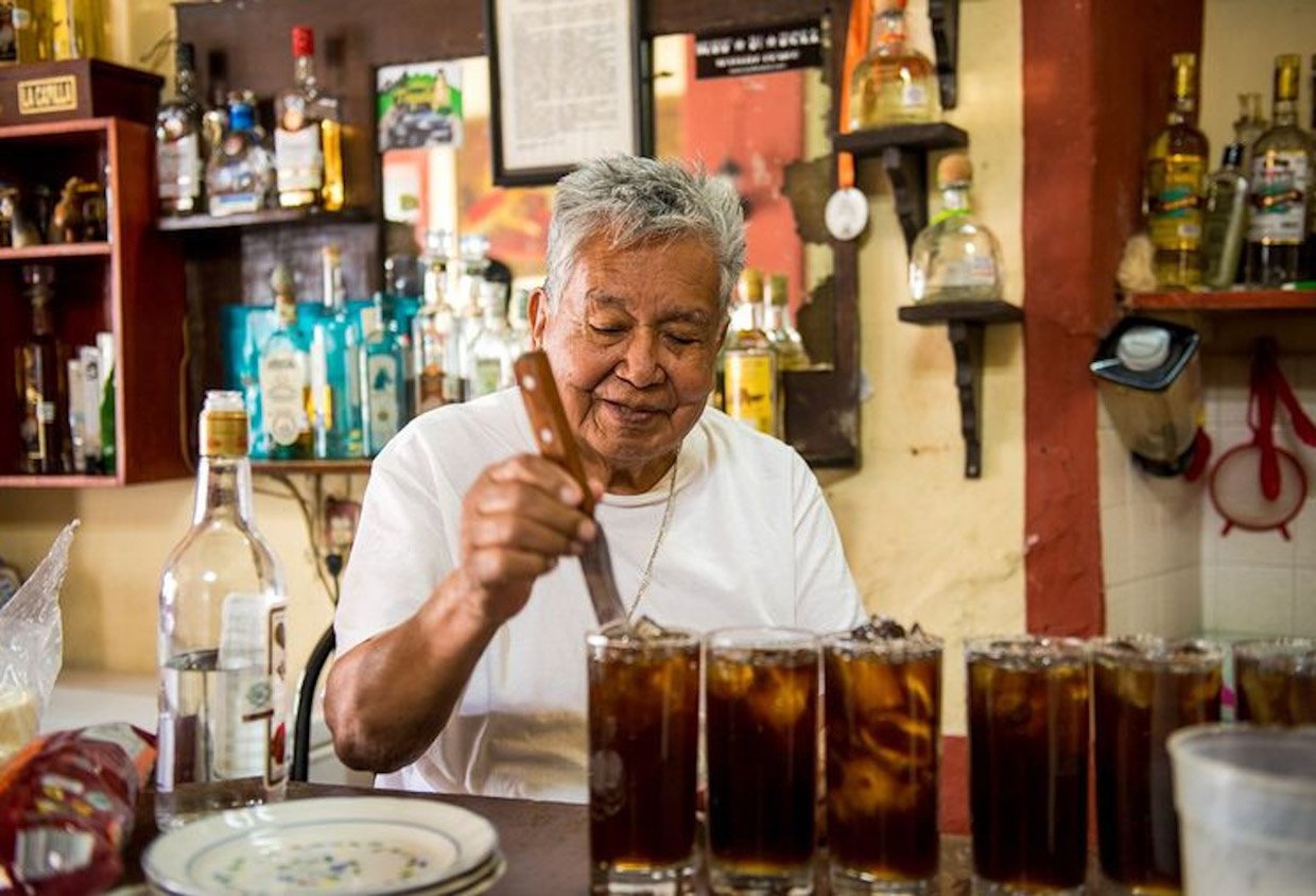 El Tequileño Blanco Tequila