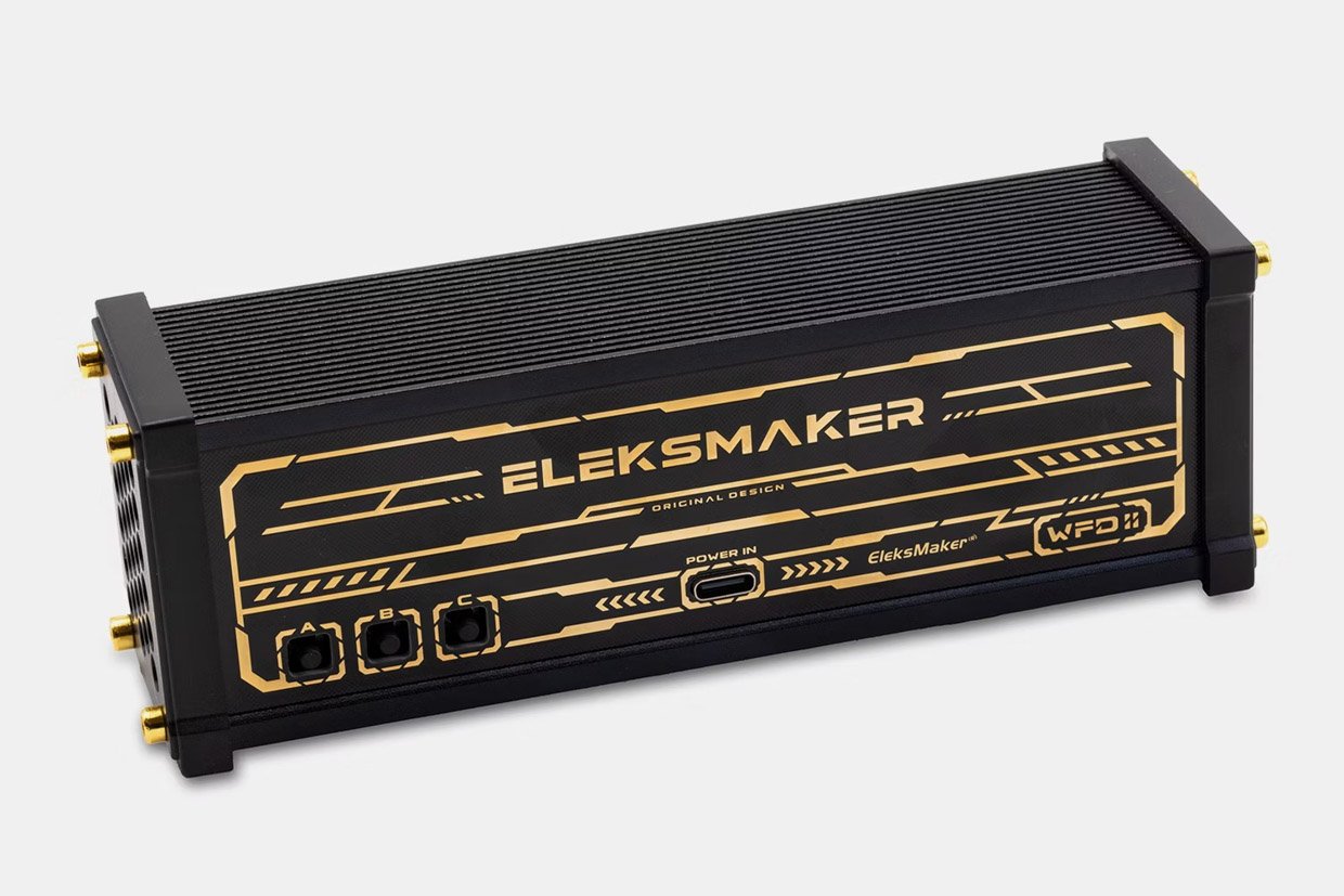 Eleksmaker WFD II Smart Clock