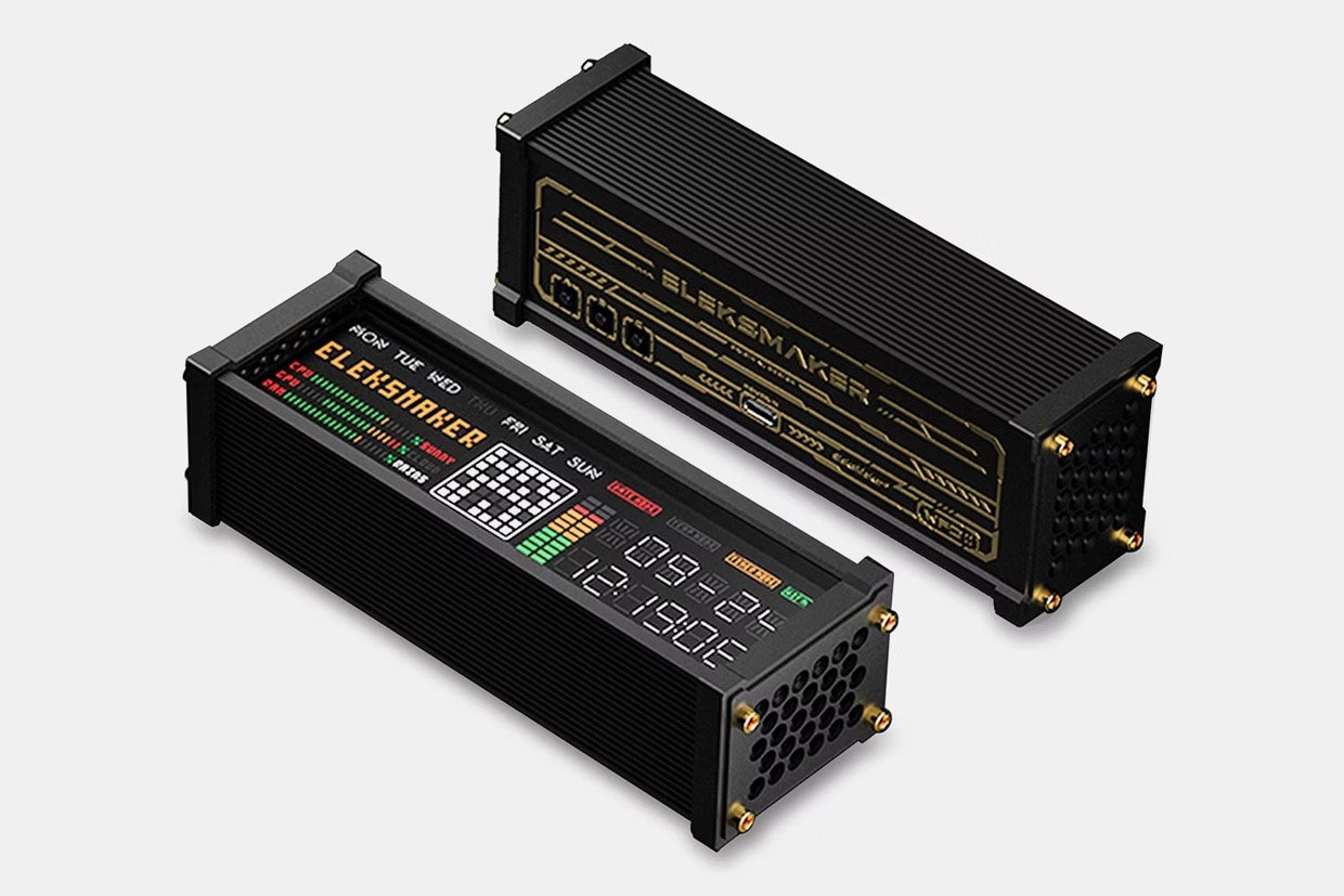 Eleksmaker WFD II Smart Clock