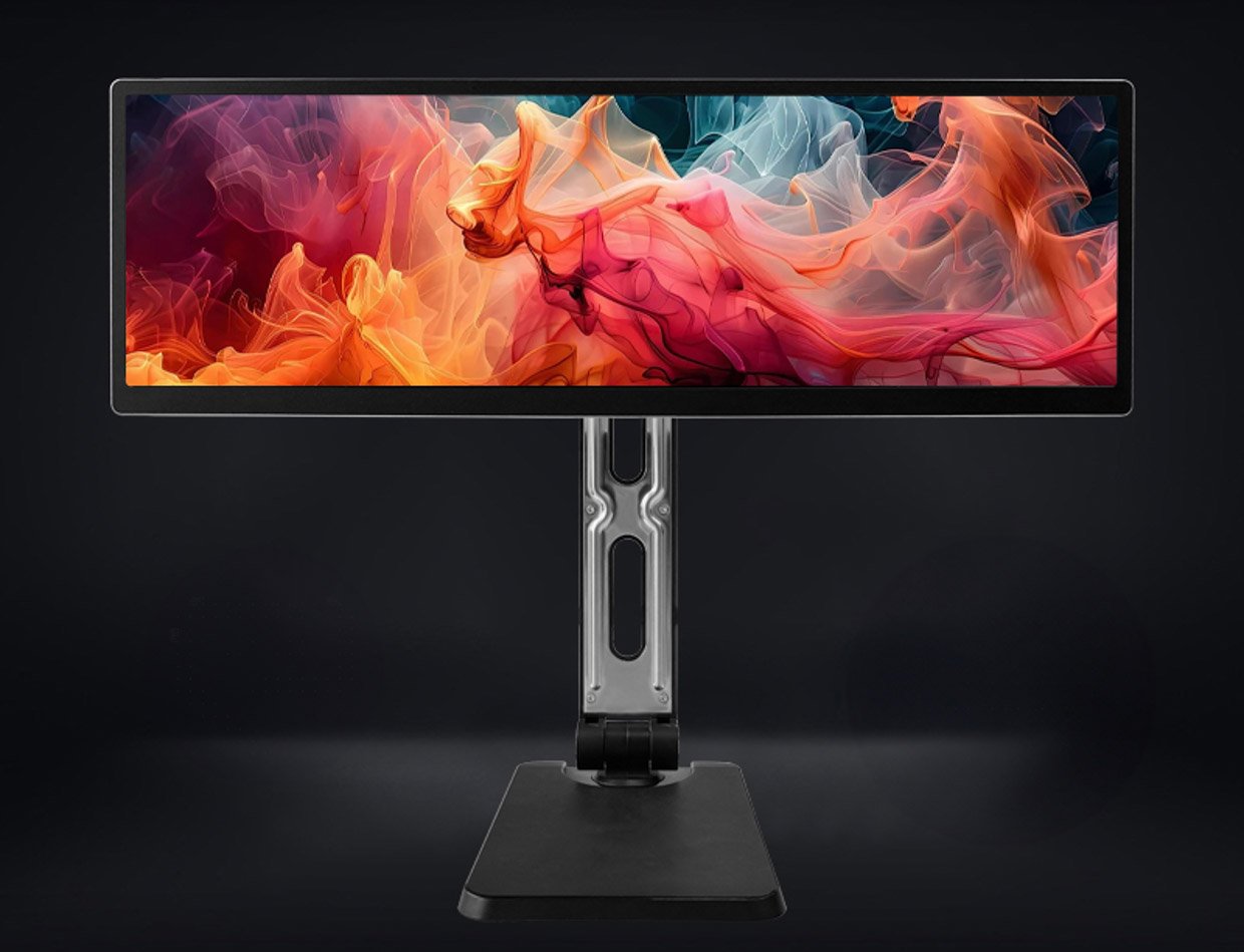 FaSuH Slim Portable Touchscreen Monitor