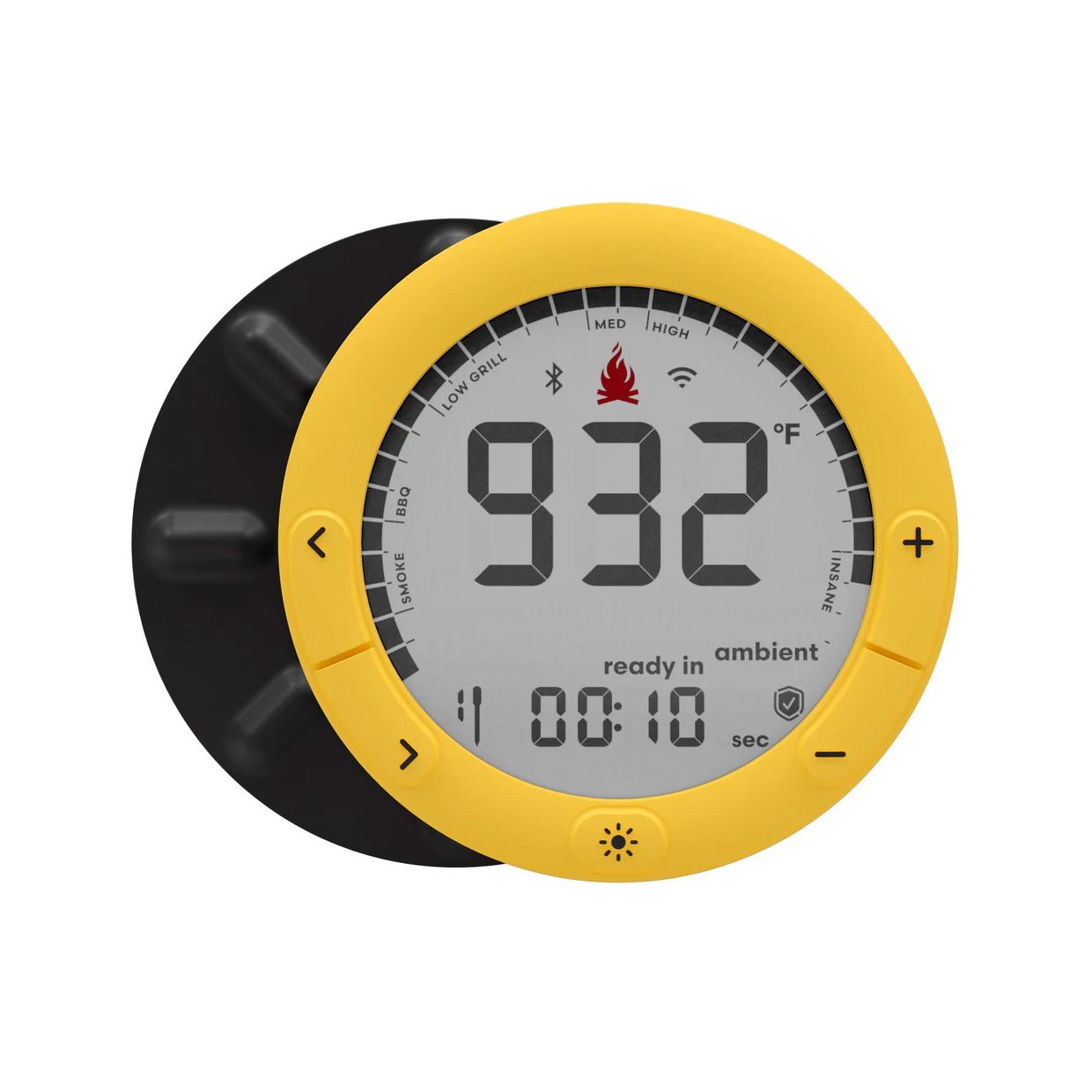 Giant Grill Gauge