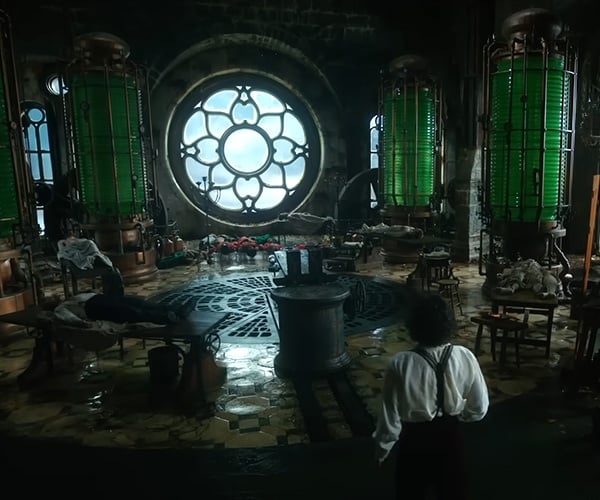 Frankenstein (Trailer)