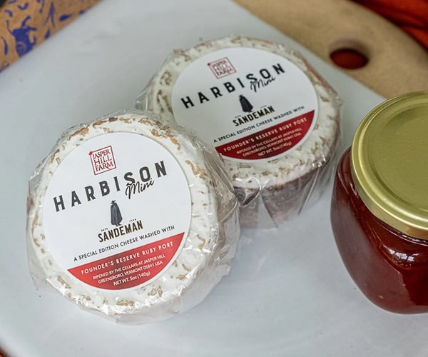 Jasper Hill Farm Cheese Club