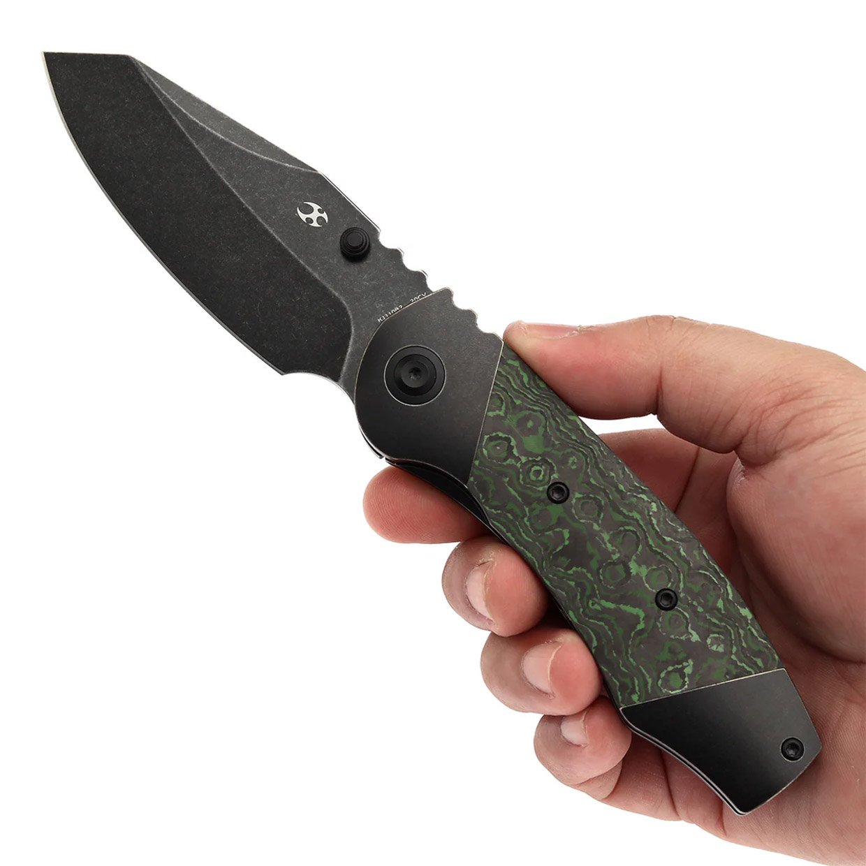 Kansept Caveman Knife
