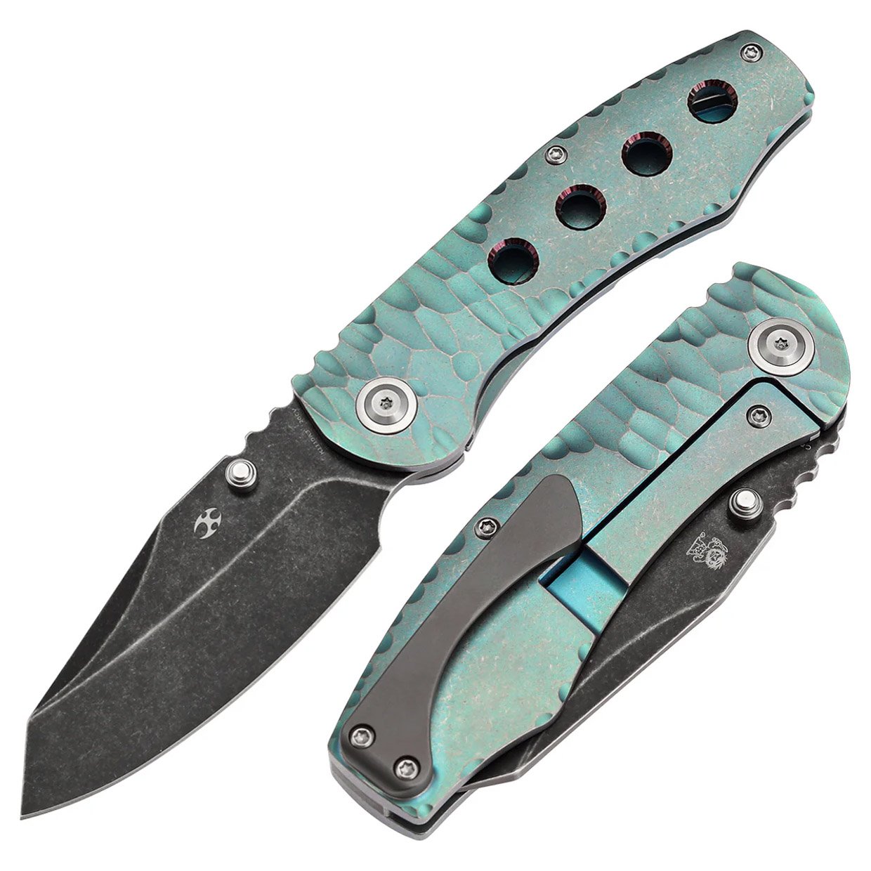 Kansept Caveman Knife