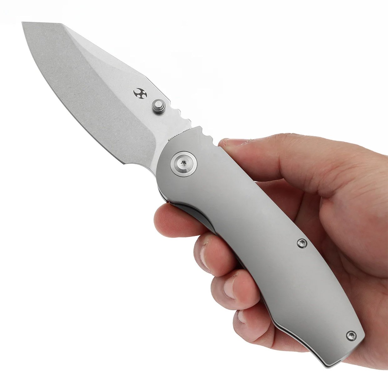 Kansept Caveman Knife