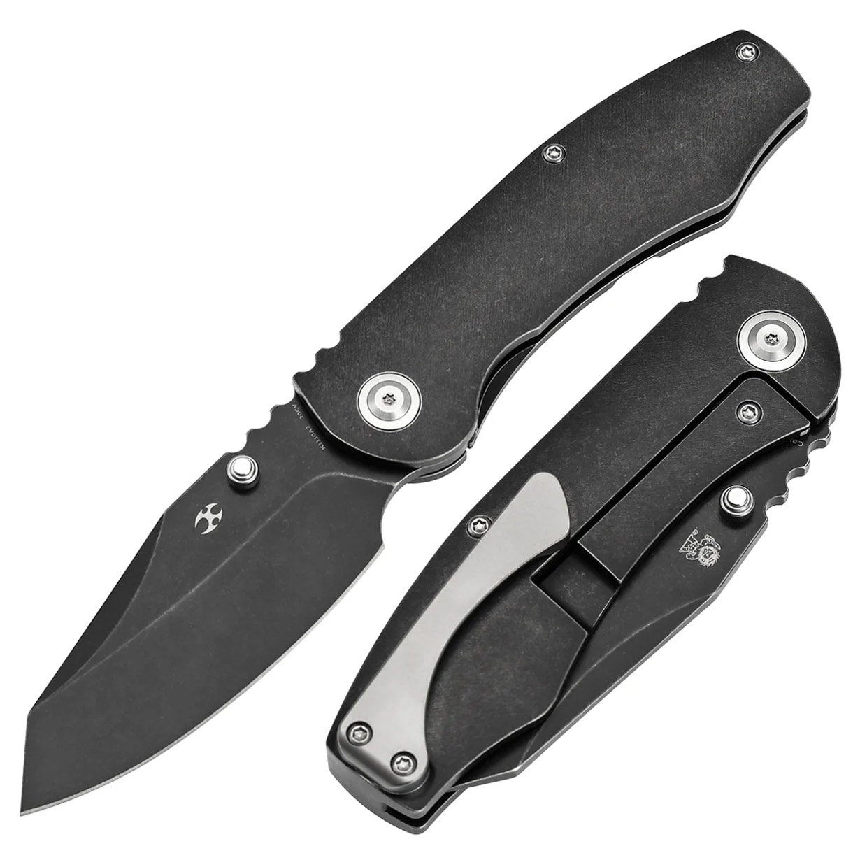 Kansept Caveman Knife