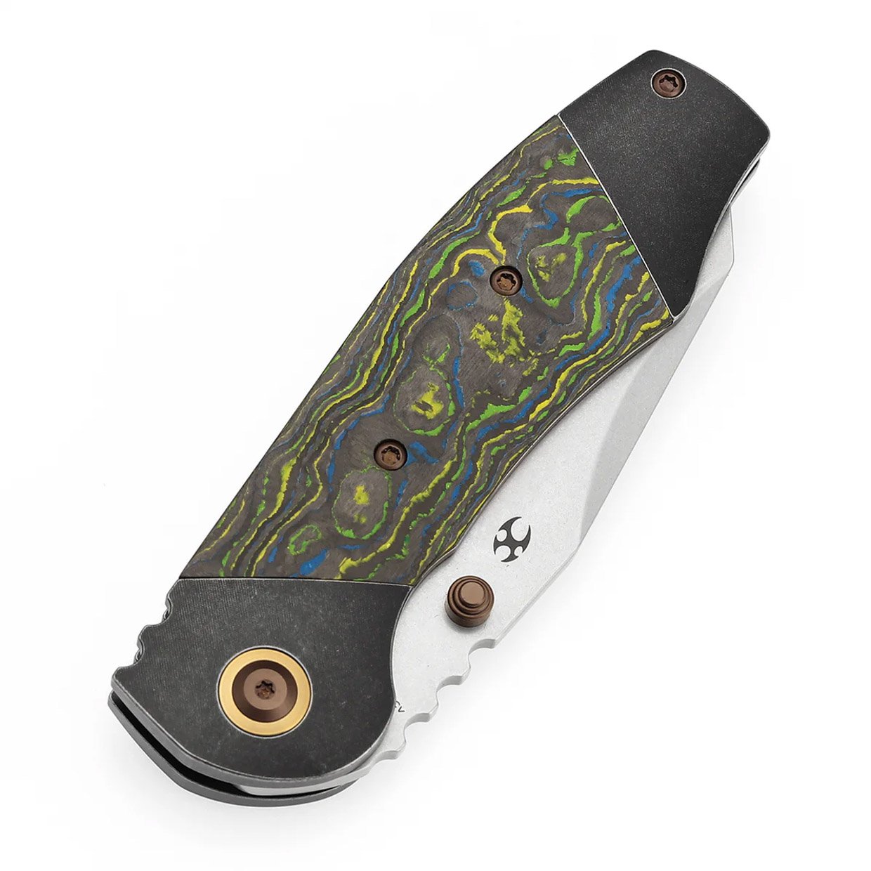 Kansept Caveman Knife