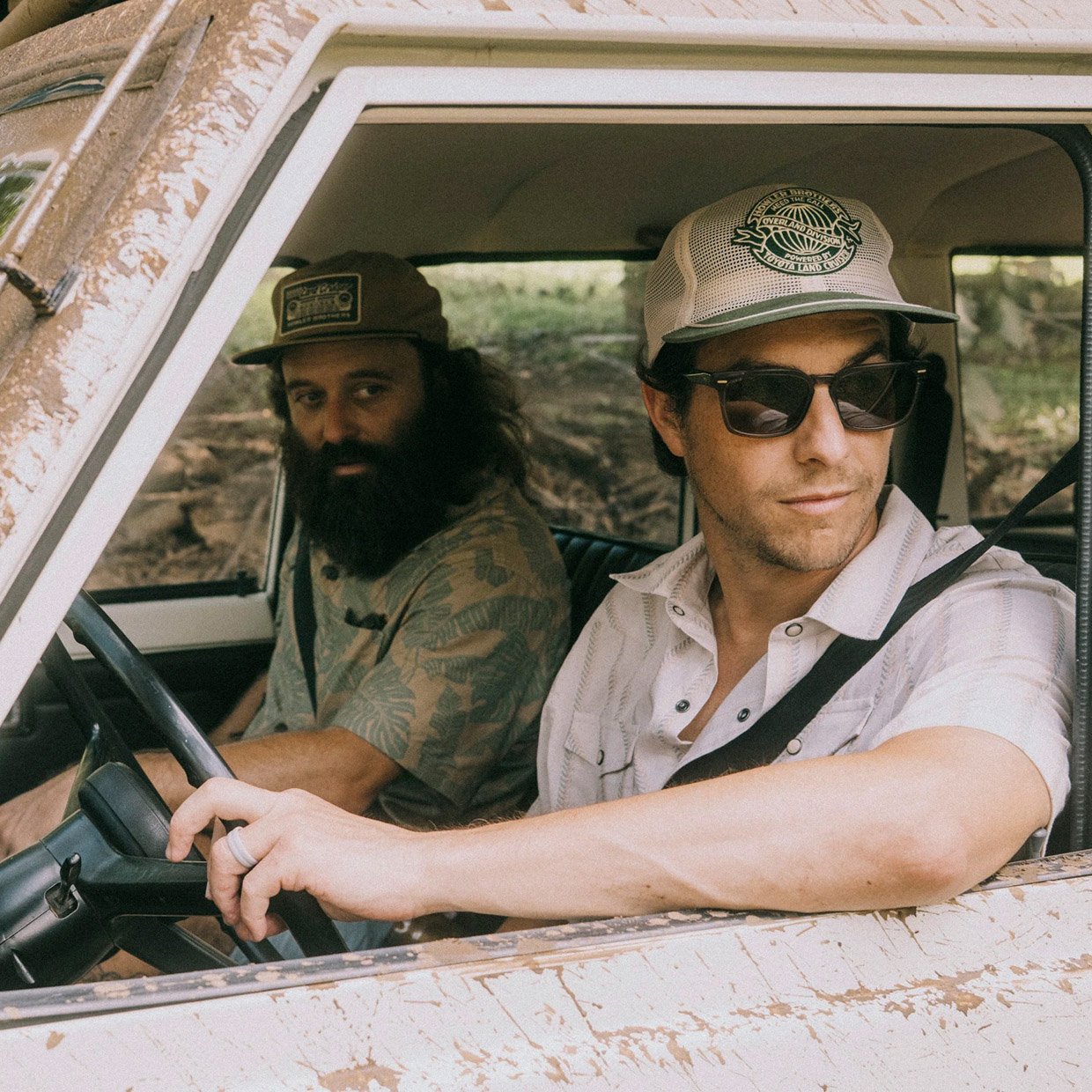Land Cruiser x Howler Brothers Collection