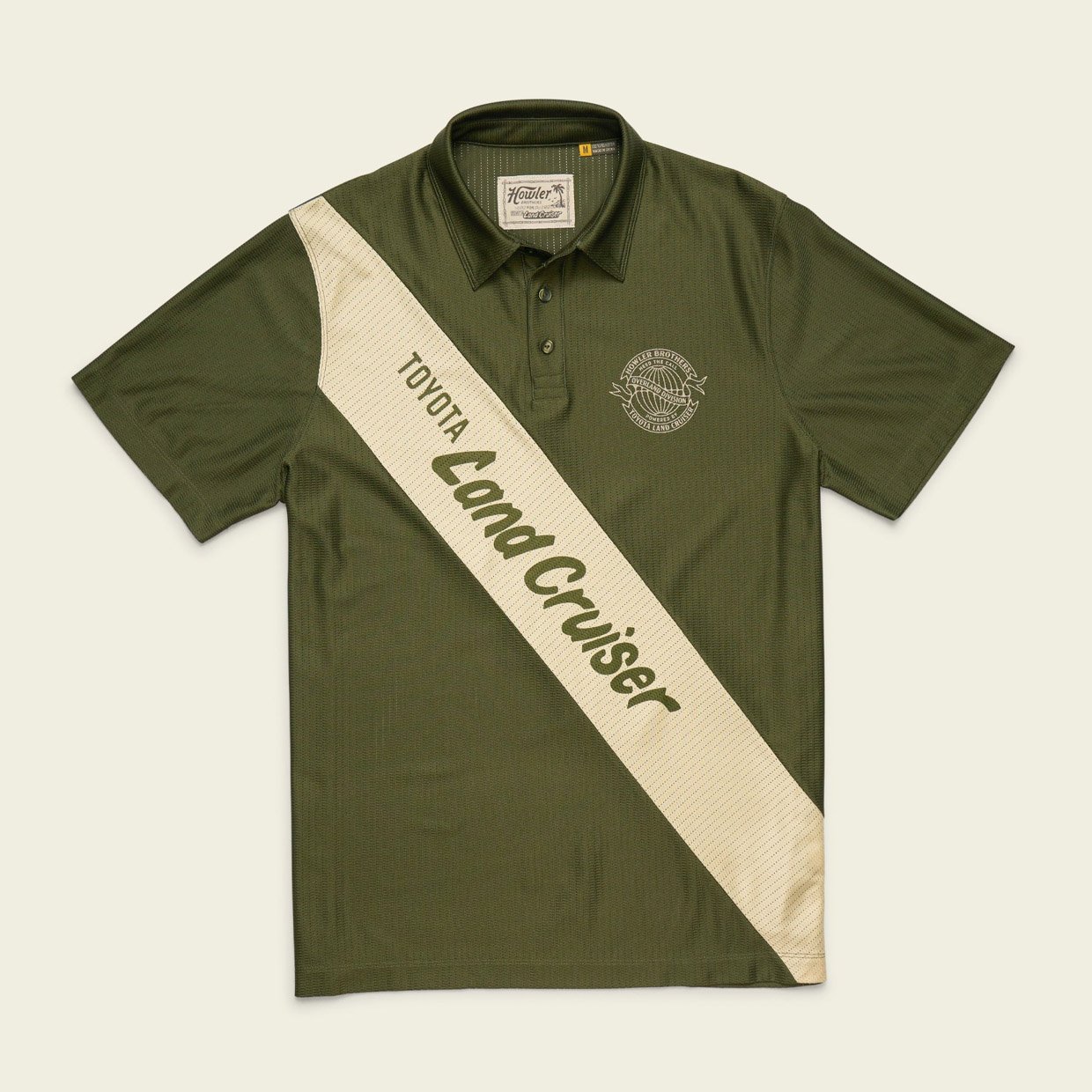 Land Cruiser x Howler Brothers Collection