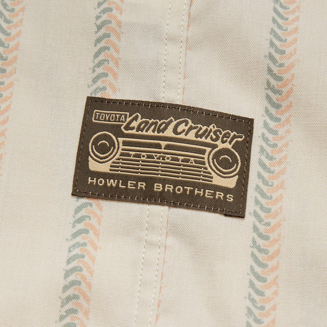 Land Cruiser x Howler Brothers Collection