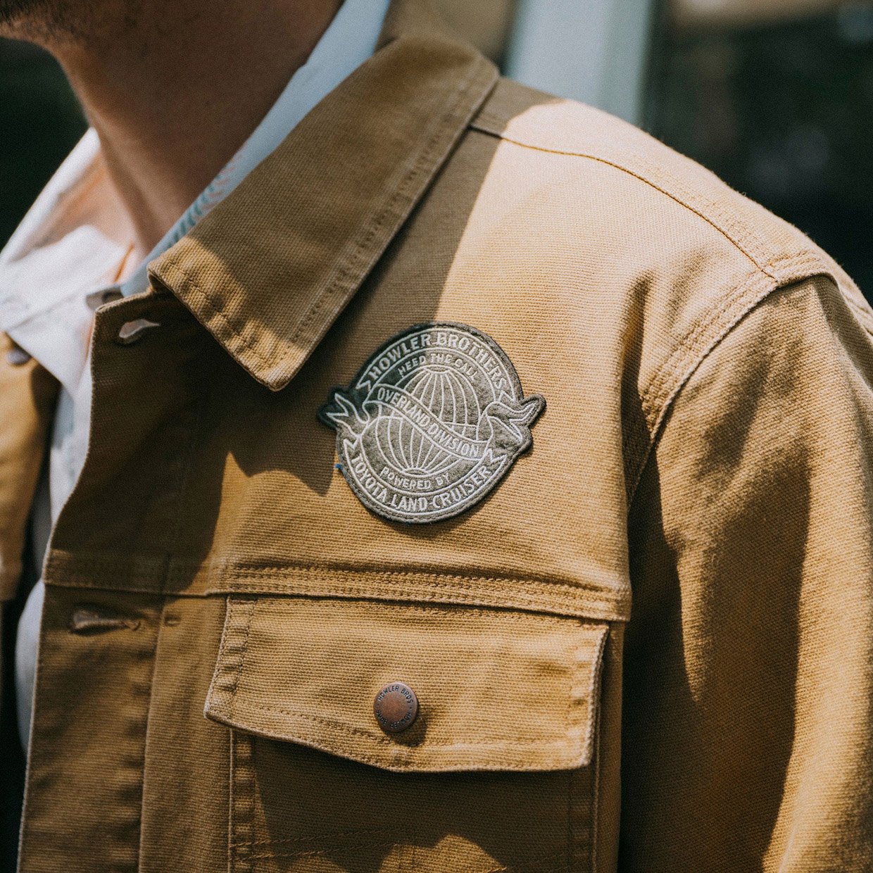Land Cruiser x Howler Brothers Collection