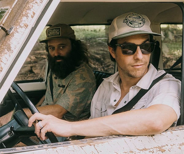 Land Cruiser x Howler Brothers Collection