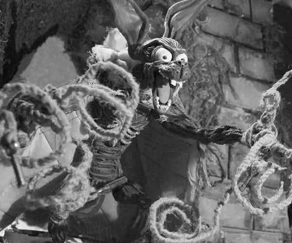 Les Bêtes (Short Film)