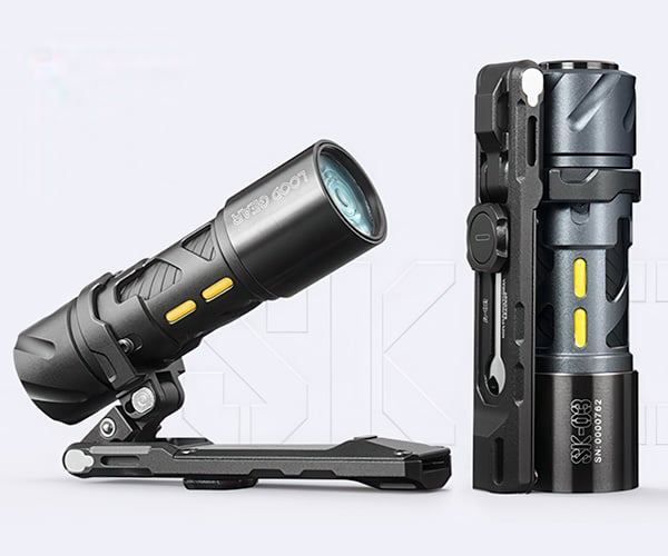 Loop Gear SK03 Pro Flashlight
