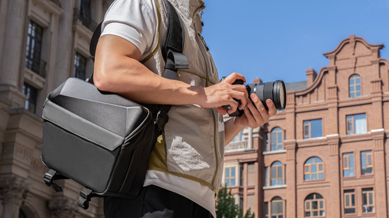 MagGo X Magnetic Camera Sling