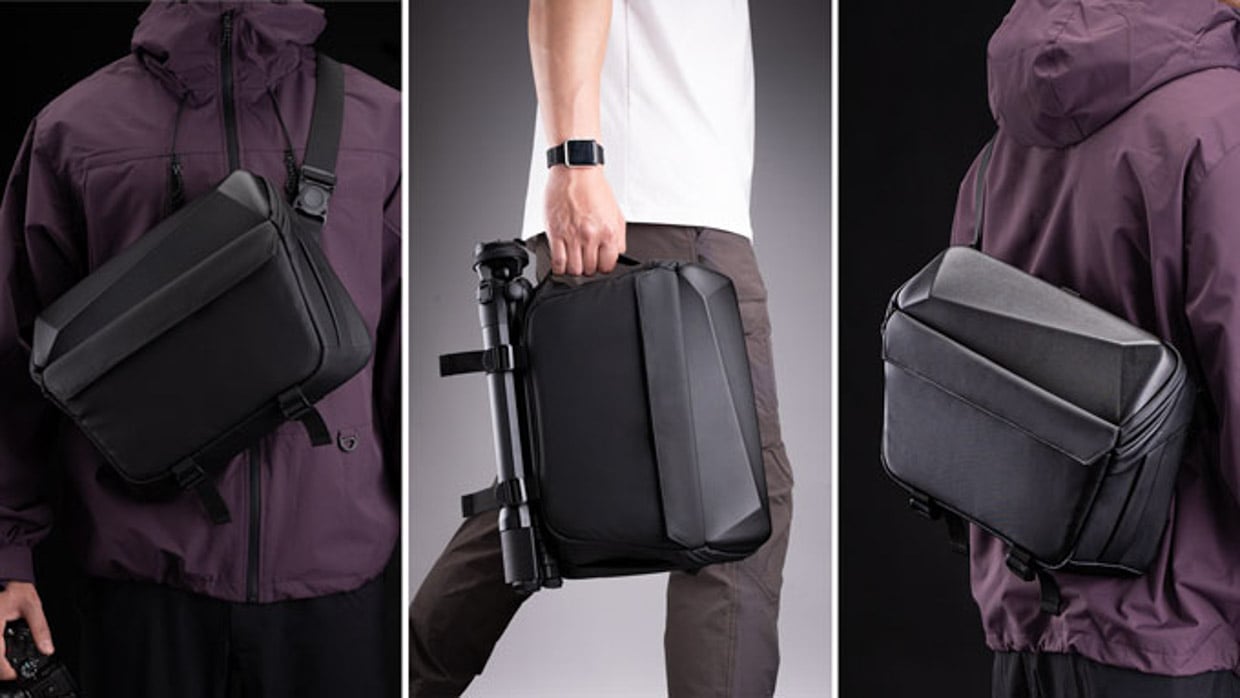 MagGo X Magnetic Camera Sling