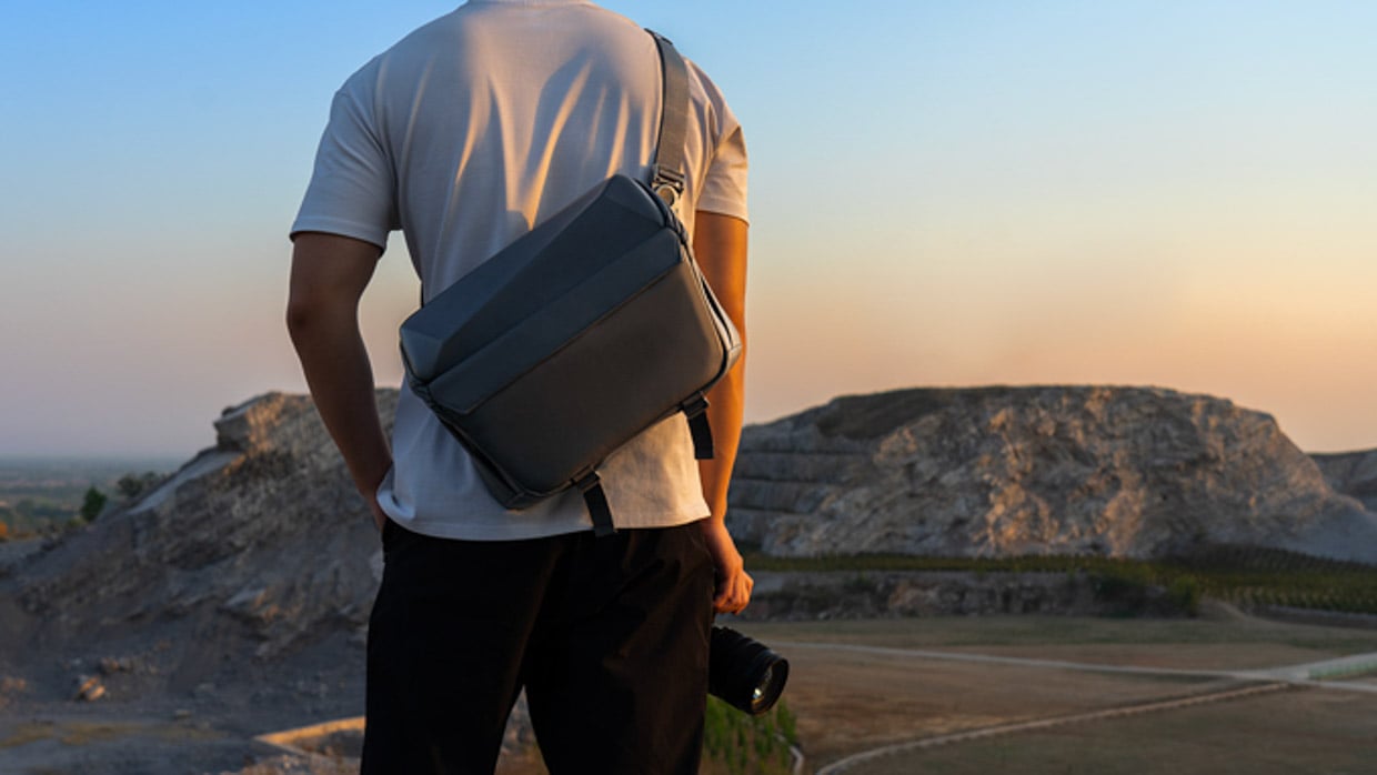 MagGo X Magnetic Camera Sling