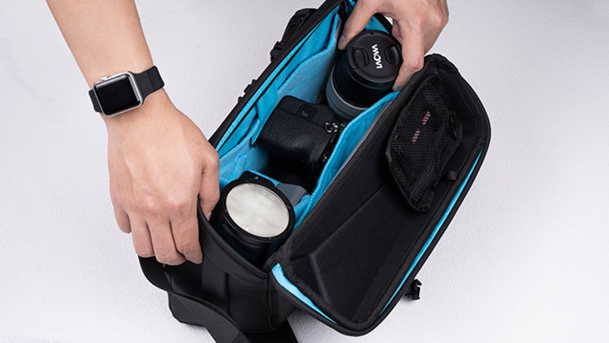 MagGo X Magnetic Camera Sling