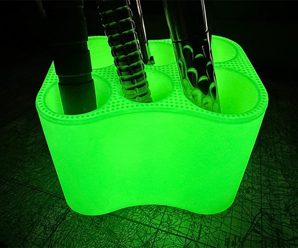 Maratac Glow Silicone RO Tool Caddy