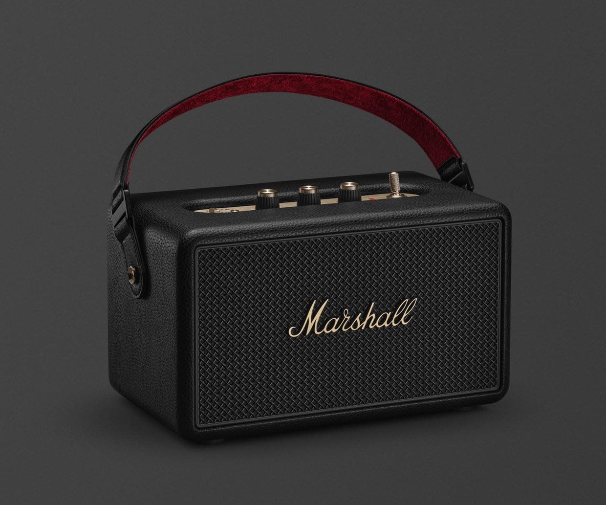 Marshall Kilburn III Speaker