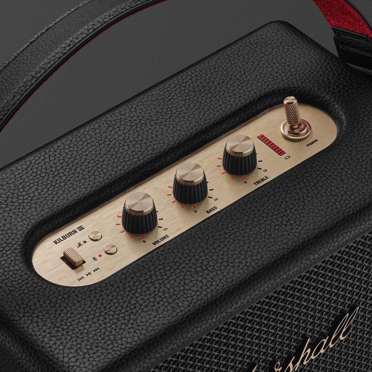 Marshall Kilburn III Speaker